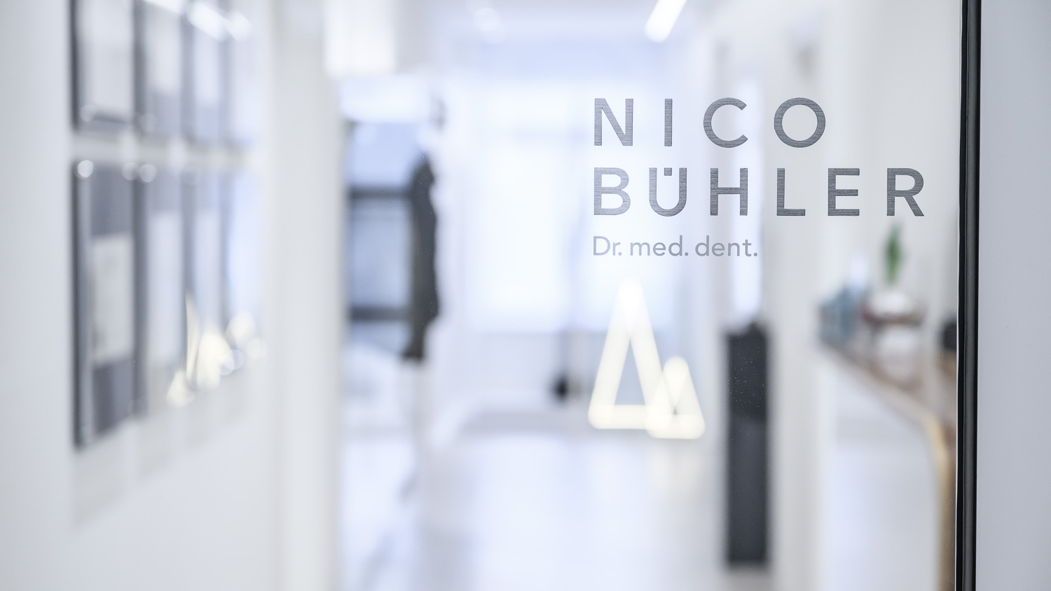 Praxis - Dr. med. dent. Nico Bühler